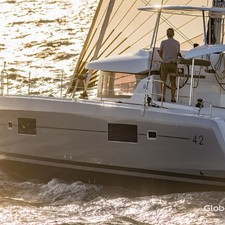 Lagoon 42