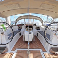 Jeanneau Sun Odyssey 509
