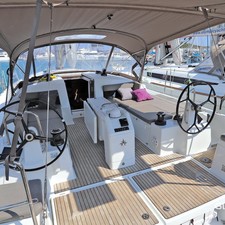 Jeanneau Sun Odyssey 440