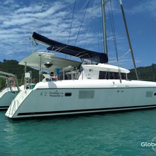Lagoon 421