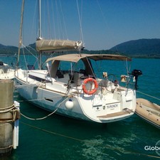 Jeanneau Sun Odyssey 409