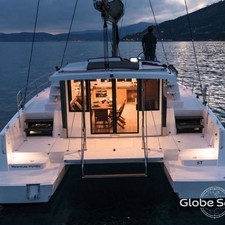 Bali catamarans 4.0 lounge