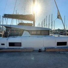 Lagoon 42