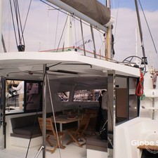 Bali catamarans 4.0 lounge