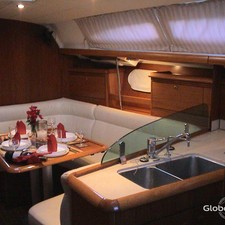 Jeanneau Sun Odyssey 37