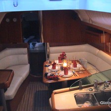 Jeanneau Sun Odyssey 37