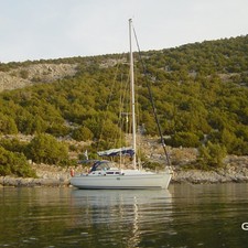 Jeanneau Sun Odyssey 37