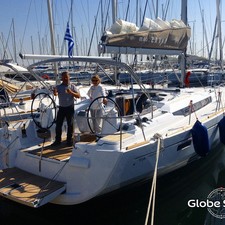 Jeanneau Sun Odyssey 469