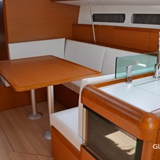 Jeanneau Sun Odyssey 449