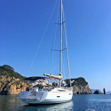 Jeanneau Sun Odyssey 449