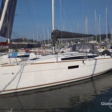 Jeanneau Sun Odyssey 349