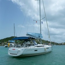 Jeanneau Sun Odyssey 469