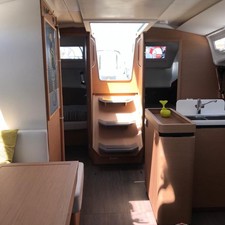 Jeanneau Sun Odyssey 410