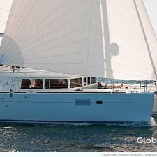 Lagoon 50