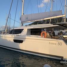 Fountaine Pajot Saba 50