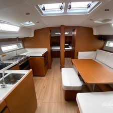 Jeanneau Sun Odyssey 490