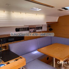 Jeanneau Sun Odyssey 479