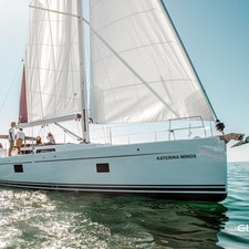 Hanse 508