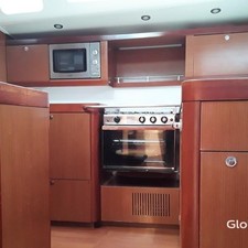 Beneteau Oceanis 54