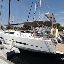 Dufour 560 Grand Large