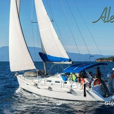 Beneteau Oceanis 393 Clipper