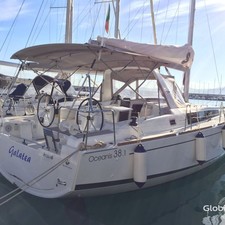 Beneteau Oceanis 38.1