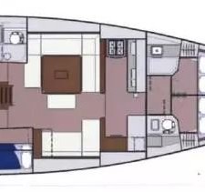 Dufour 560 Grand Large