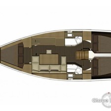 Dufour 382 Grand Large