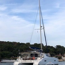 Fountaine Pajot Lipari 41
