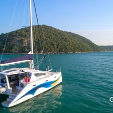 Island Spirit 410