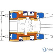 Fountaine Pajot Eleuthera 60