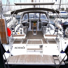 Beneteau Oceanis 41.1