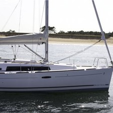 Beneteau Oceanis 34