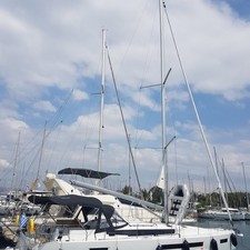Jeanneau Sun Odyssey 490