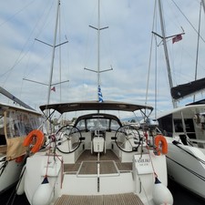 Jeanneau Sun Odyssey 509