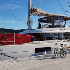 Lagoon 560 S2