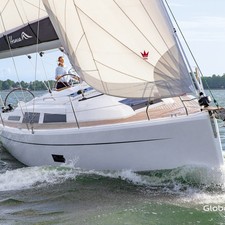 Hanse 348