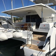 Fountaine Pajot Lucia 40