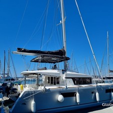 Lagoon 52 Fly