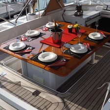 Gaff Rigged Topsail Schooner