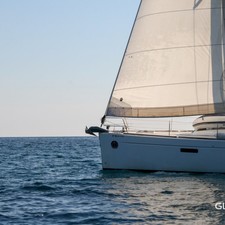 Jeanneau Sun Odyssey 509