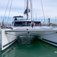 Fountaine Pajot Lucia 40