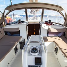 Jeanneau Sun Odyssey 490