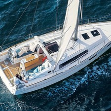 Beneteau Oceanis 35.1