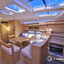 Dufour 56 Exclusive
