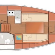 Jeanneau Sun Odyssey 319