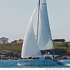Lagoon 450 F