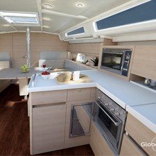 Hanse 418