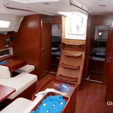 Beneteau Oceanis 50