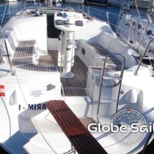 Jeanneau Sun Odyssey 37